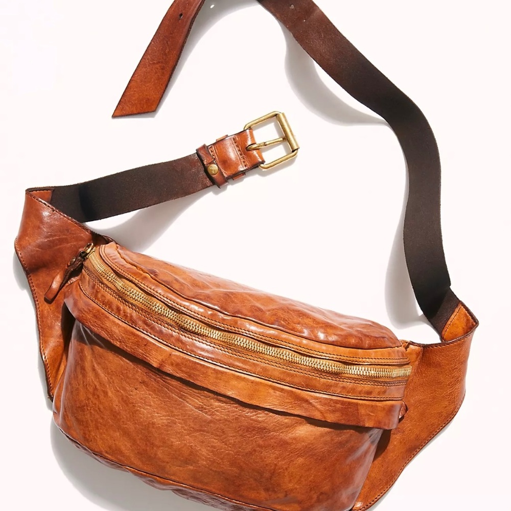Brato Belt Bag - Campomaggi x Free People